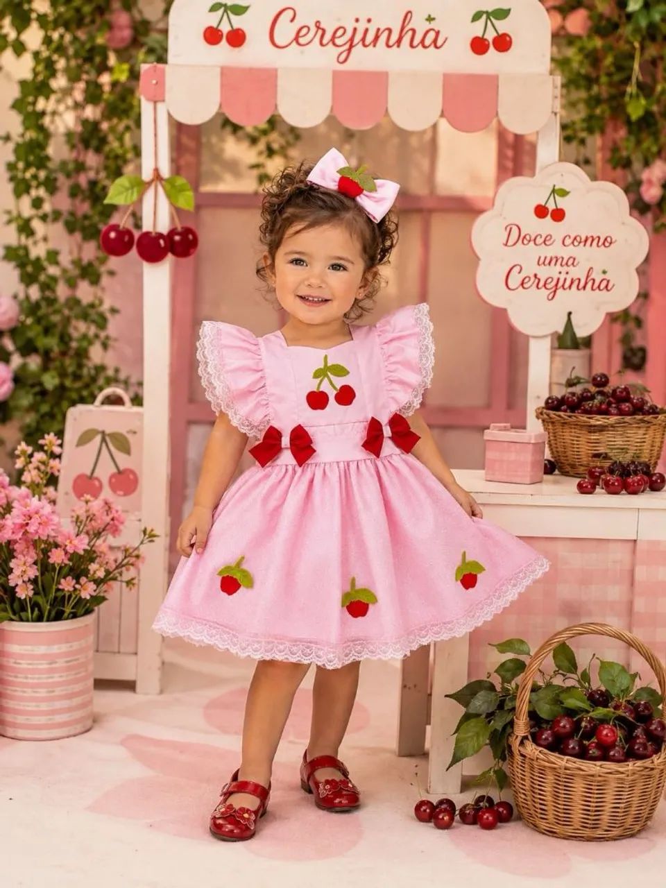 Romper temático infantil bebê  - Foto 3
