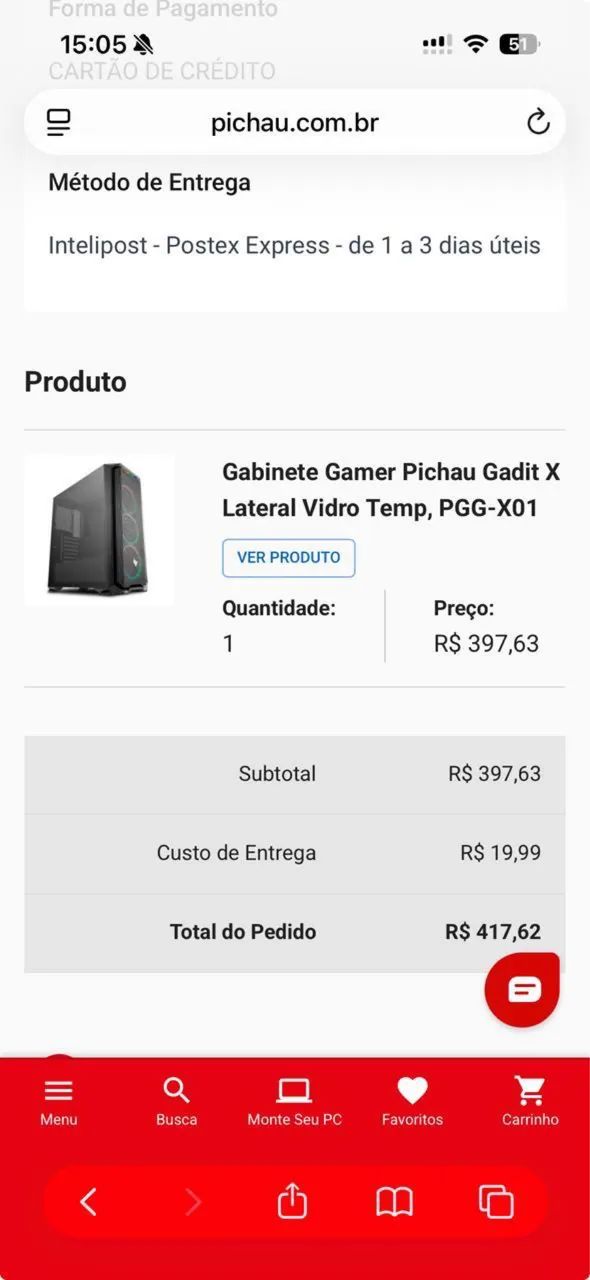 Gabinete pc  - Foto 3