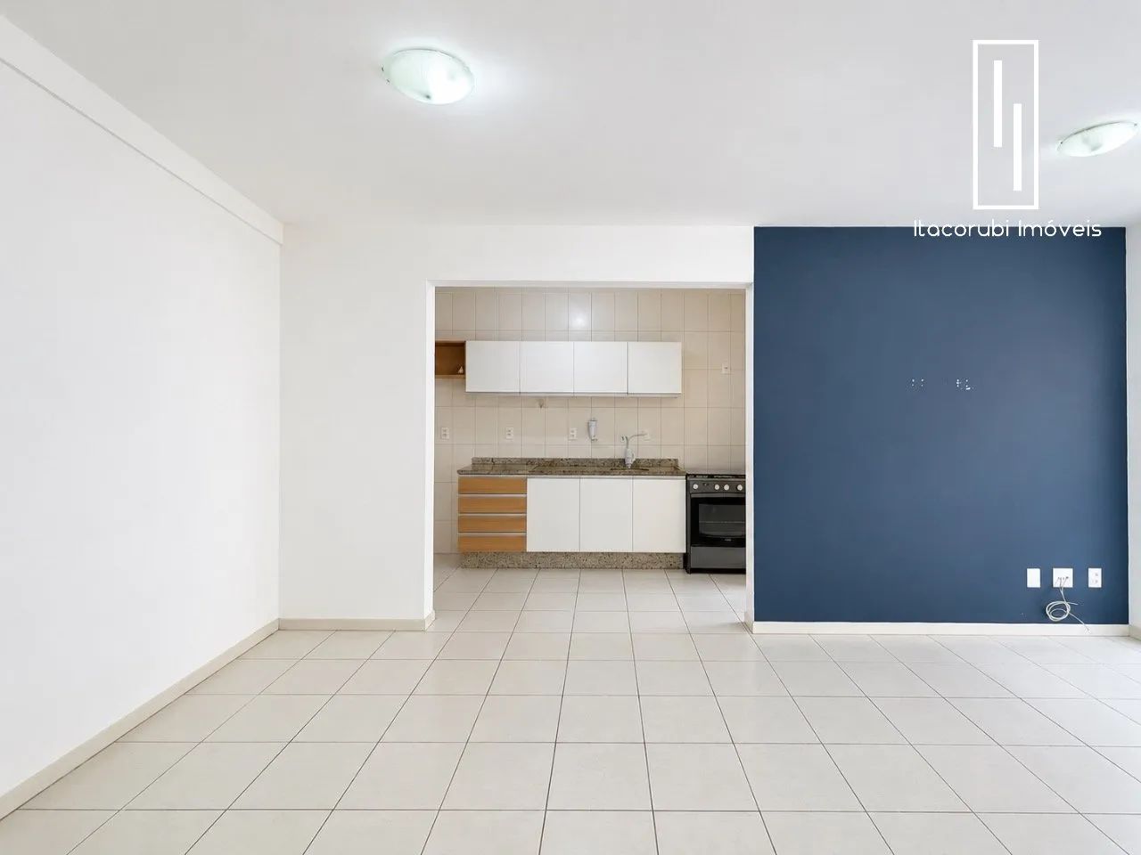 Apartamento na rótula do Corrego Grande - Foto 3