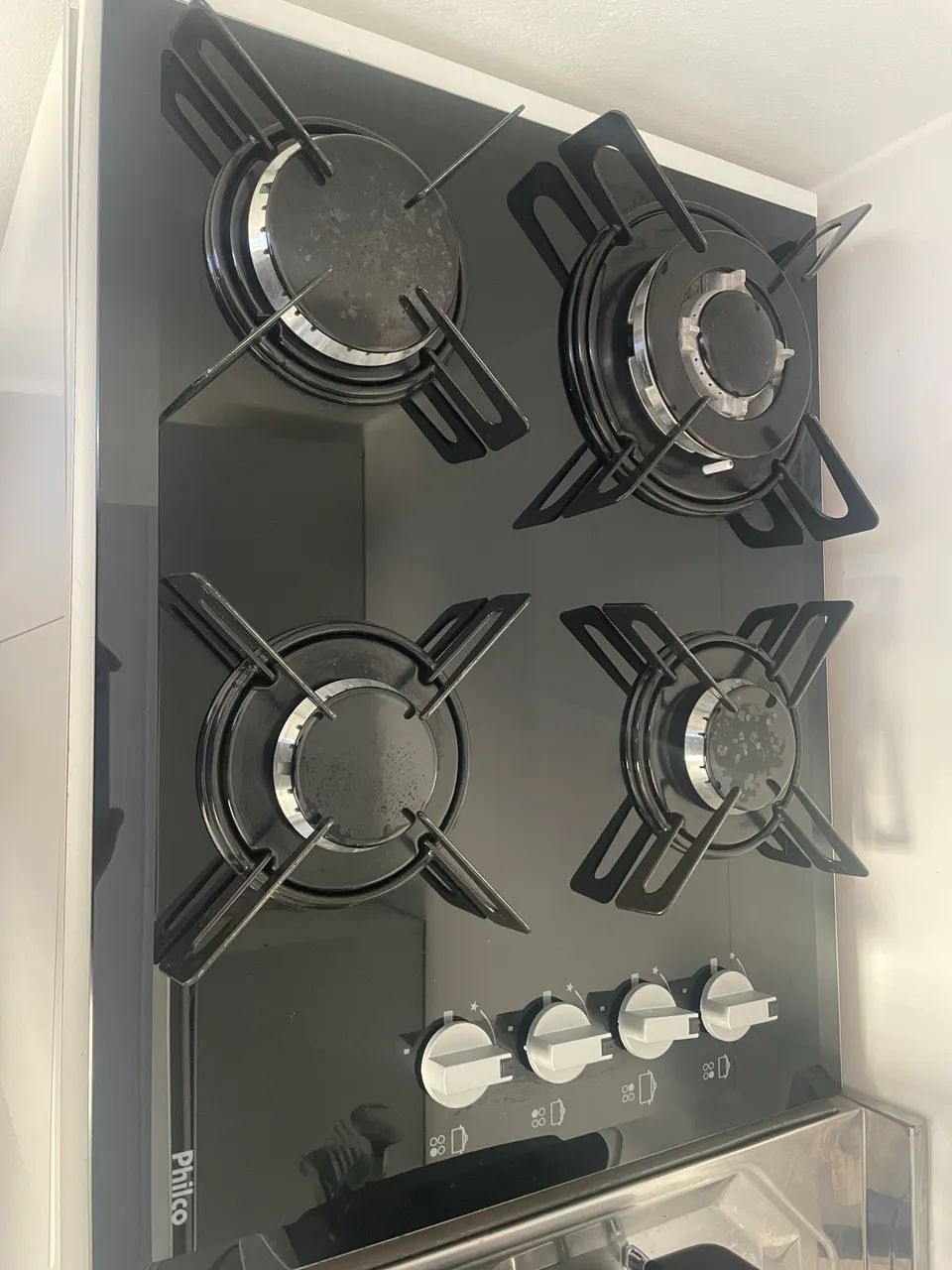 Cooktop plhico