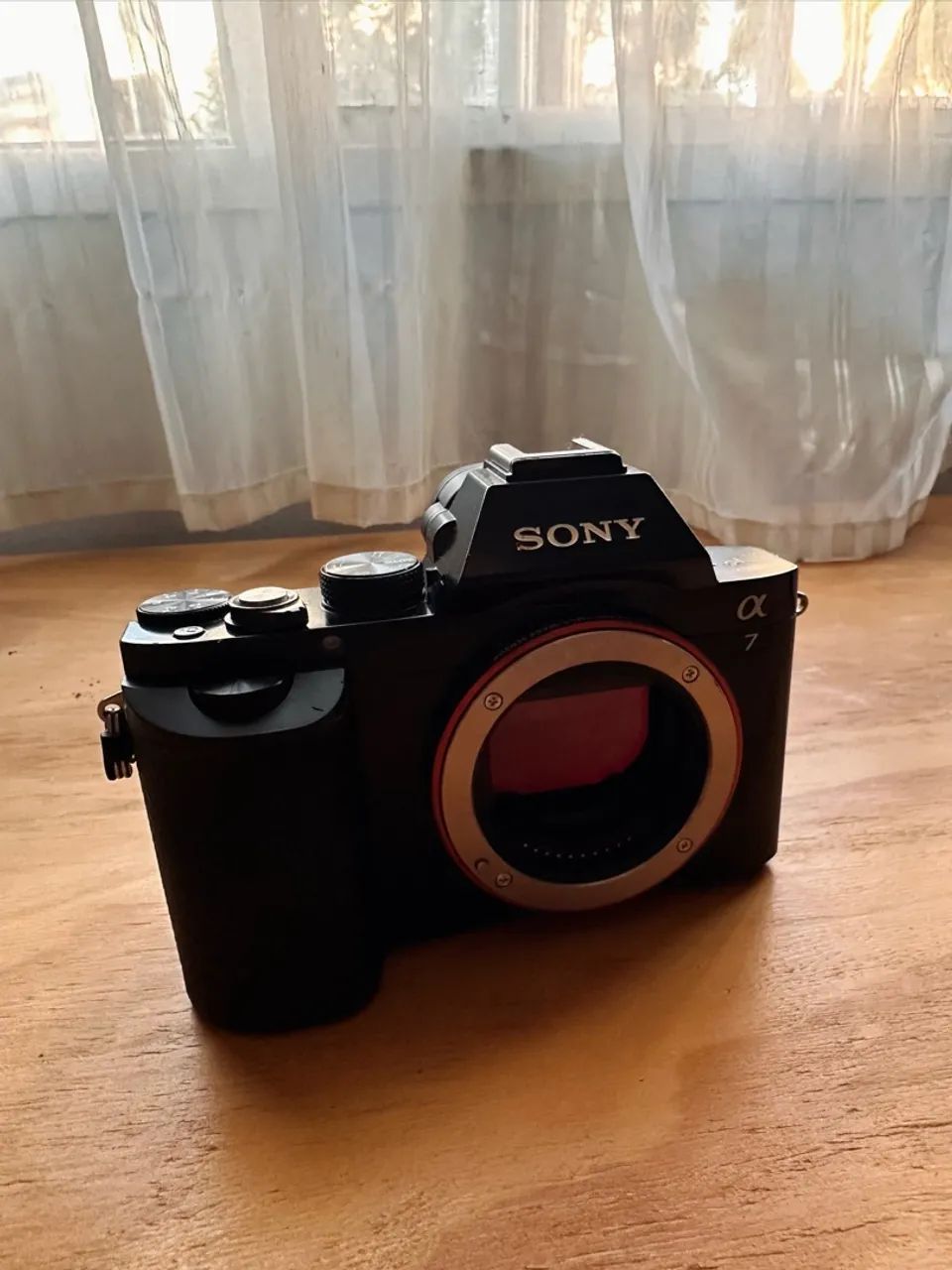 Sony A7 Mark I - Full Frame - Foto 3