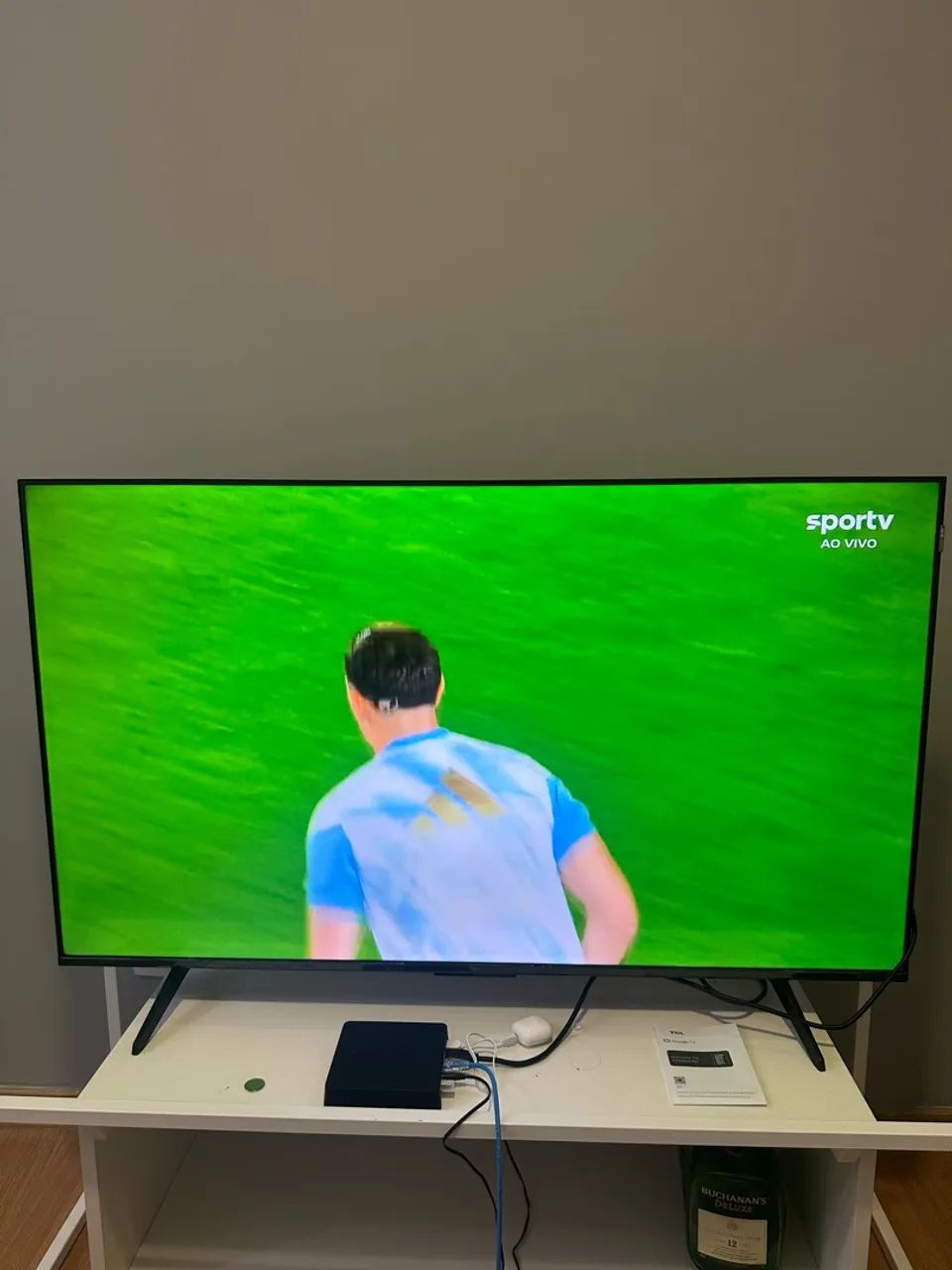 TV TCL 50 Polegadas Smart 4K