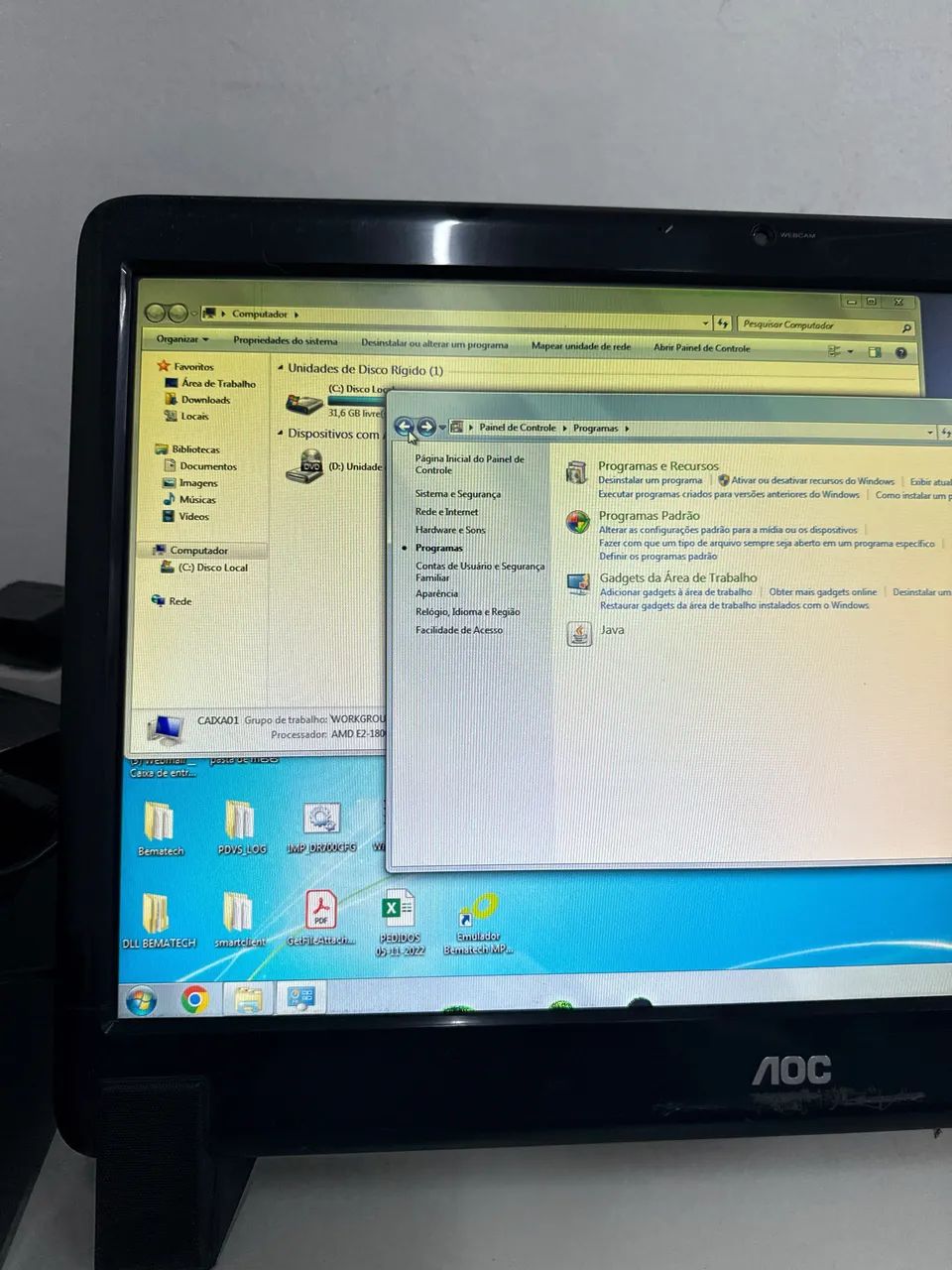 Computador All in one Dell - Foto 3