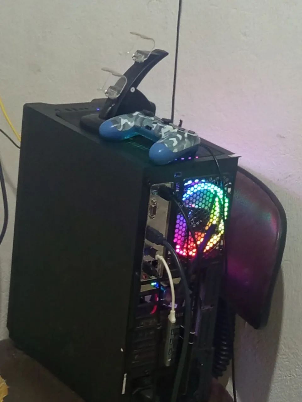 Pc gamer Ryzen 5600g - Foto 2