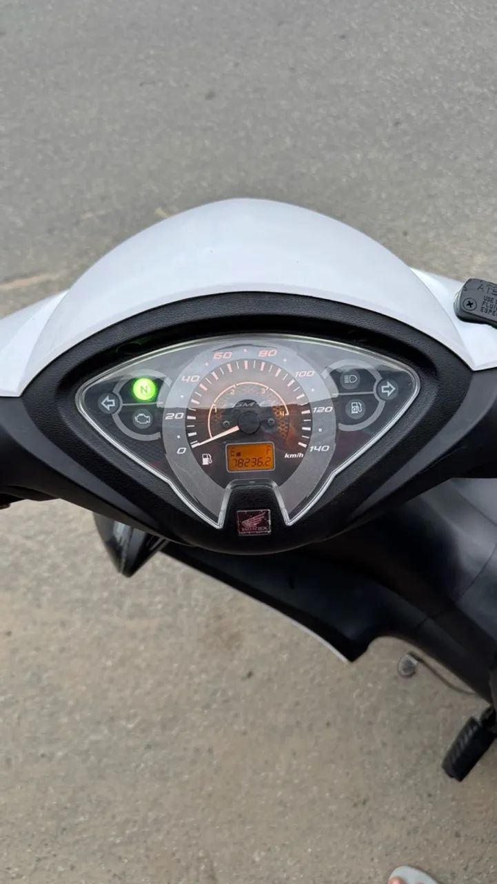 Biz 125 ex  - Foto 5