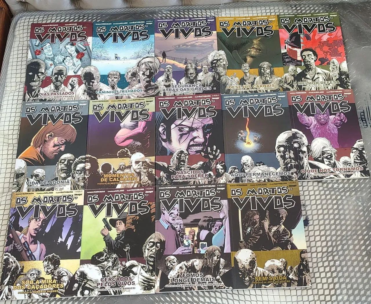 Coleção de HQs e Mangás - Foto 3