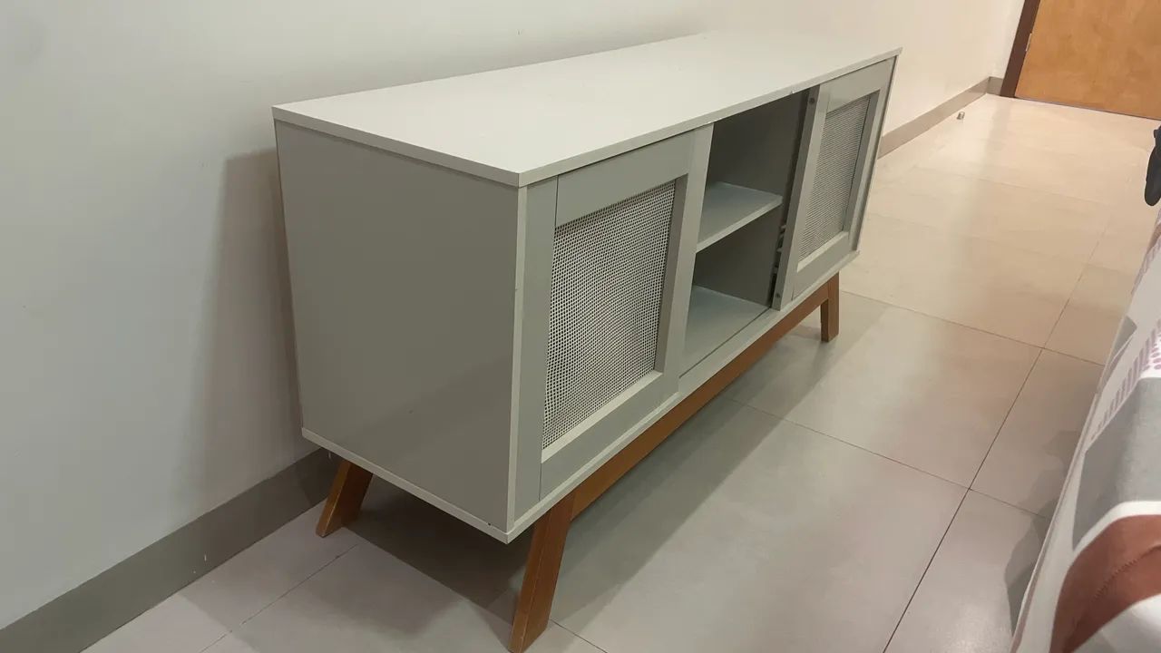 Rack estilo retrõ