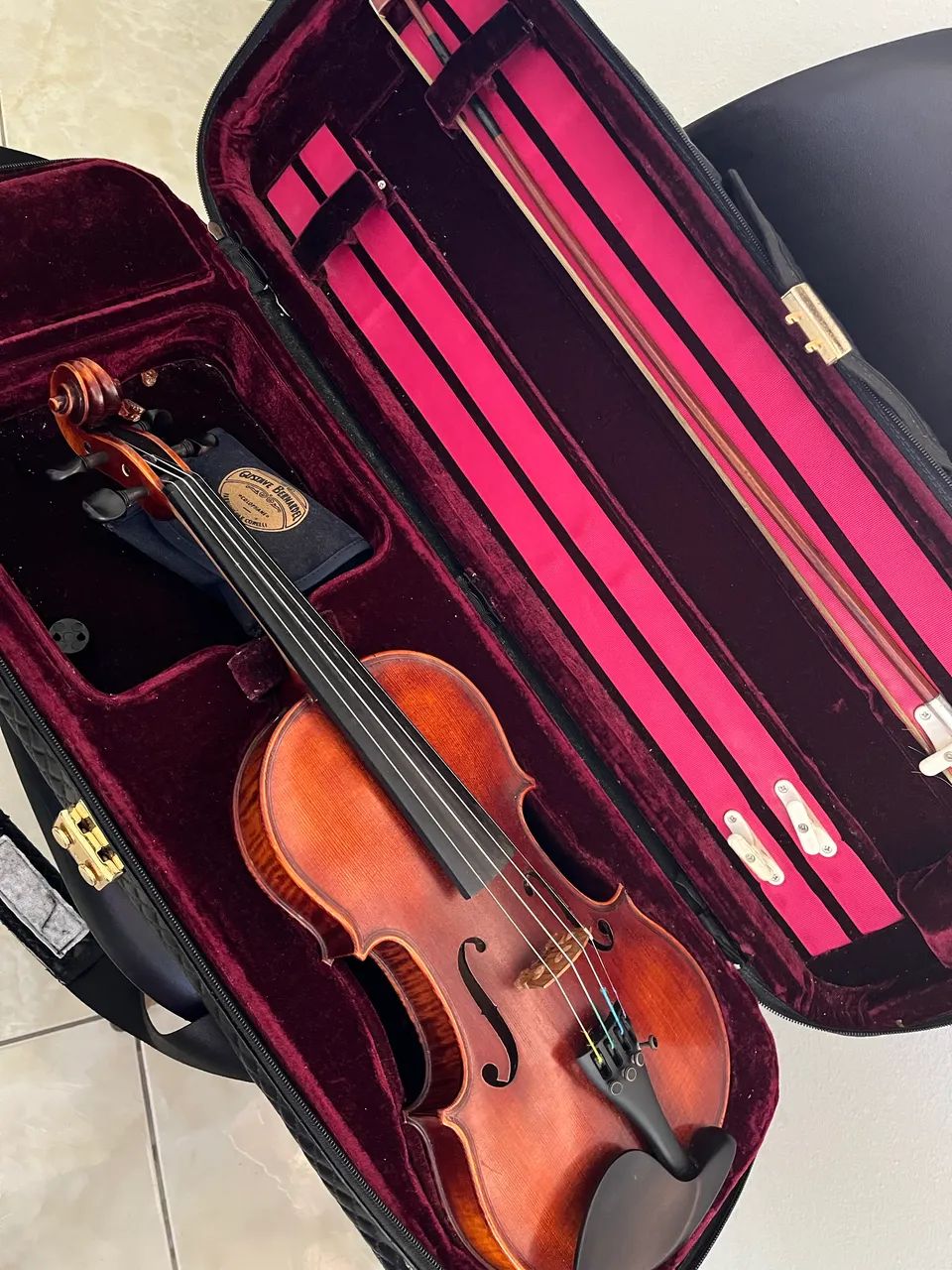 Violino inglês 1/2 - Foto 4