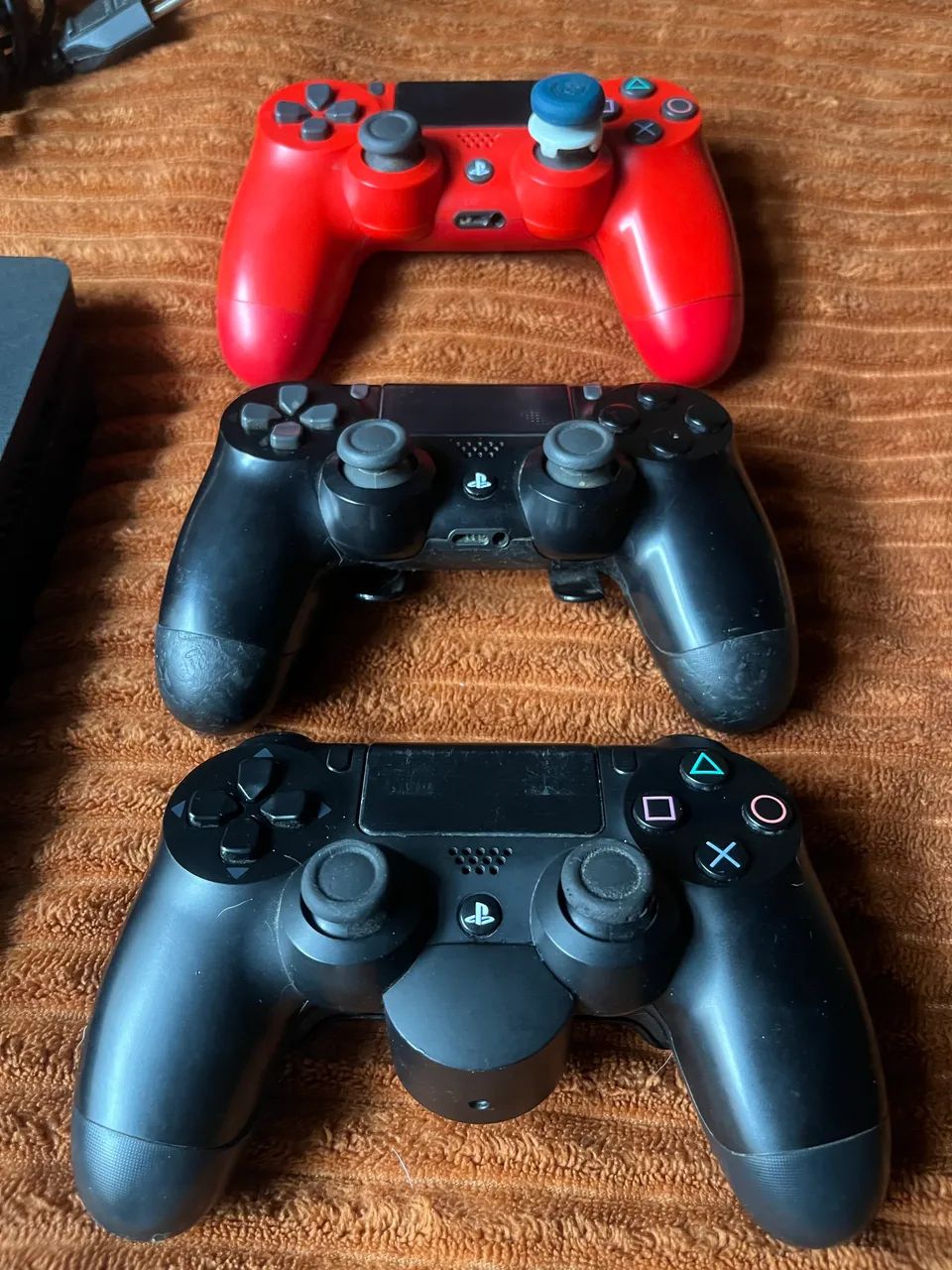PS4 1 tera / aceito violão dependendo da volta. - Foto 2