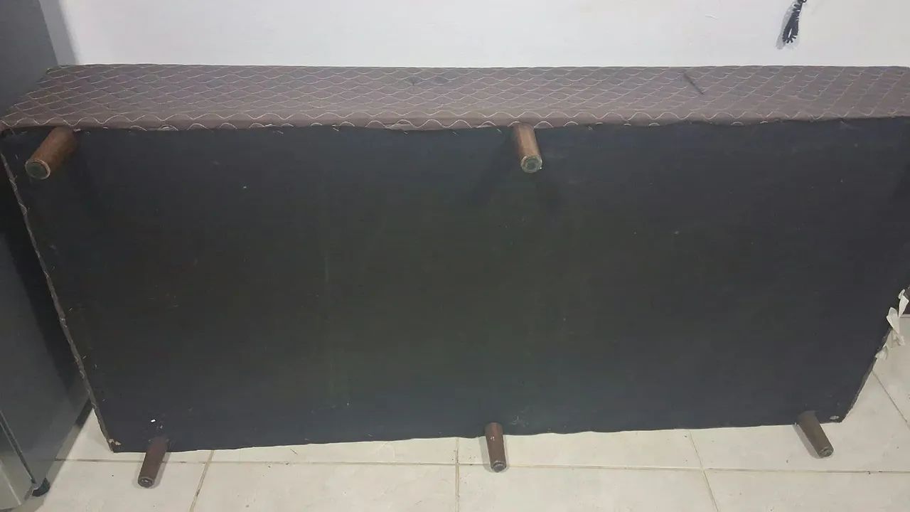 Cama solteiro 