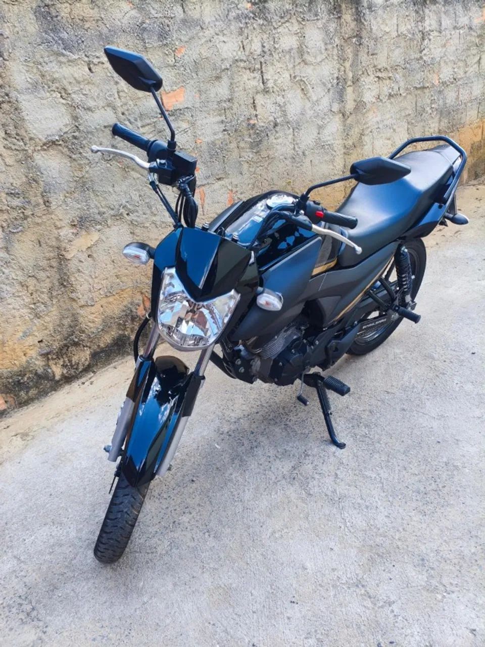 Yamaha Factor 150 Flex 2024 (Unico Dono) - Foto 5