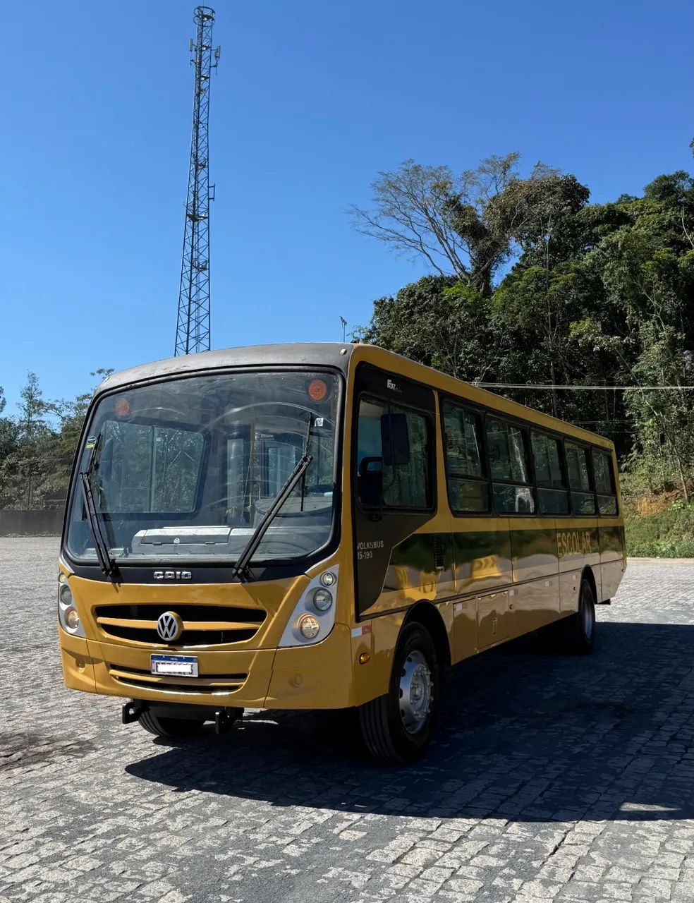 Ônibus VW/15.190 EOD E.S ORE