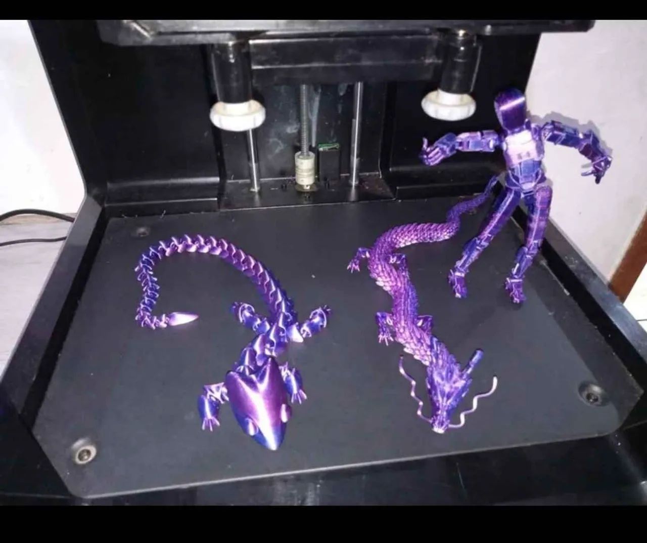 Impressora 3d Flashforge Finder  - Foto 4
