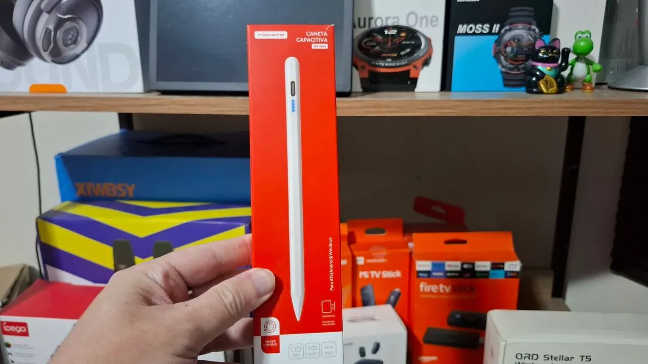 Spen para Tablets Android e iOS Marca Tomate!  - Foto 2