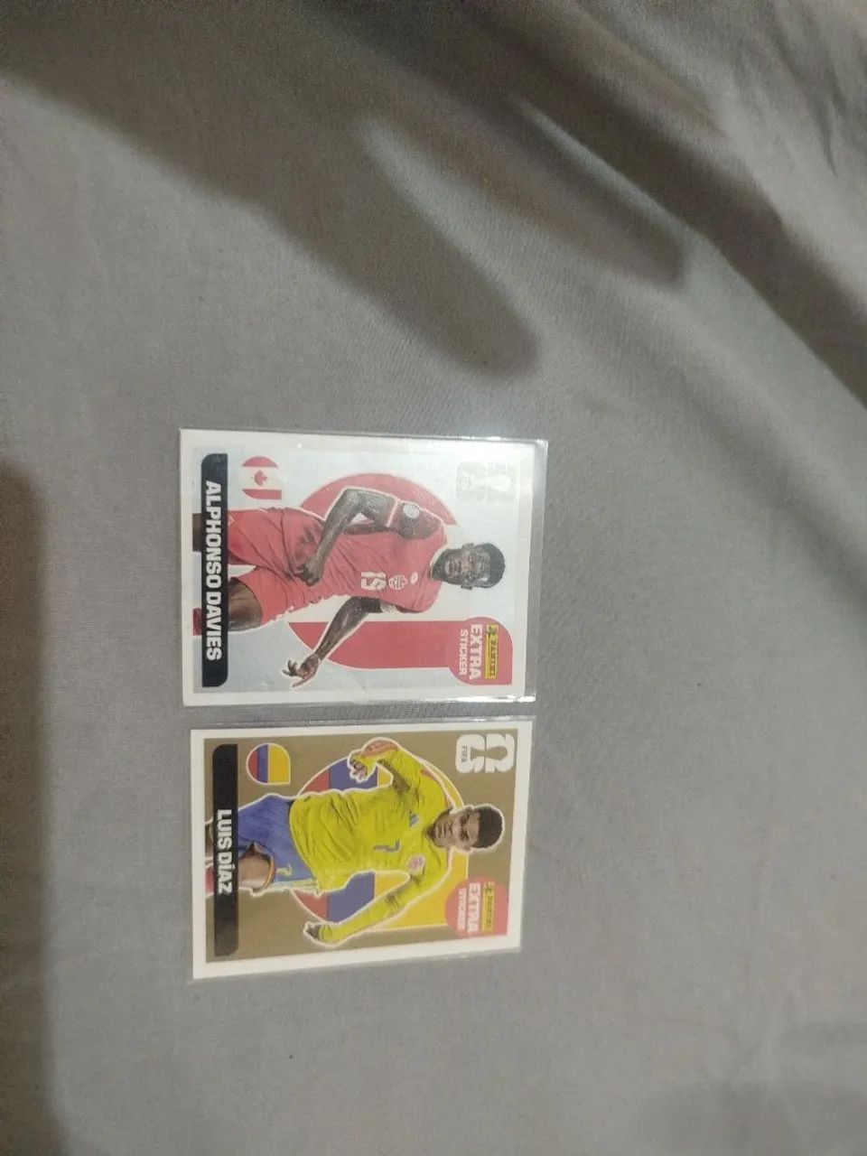 Figurinhas 