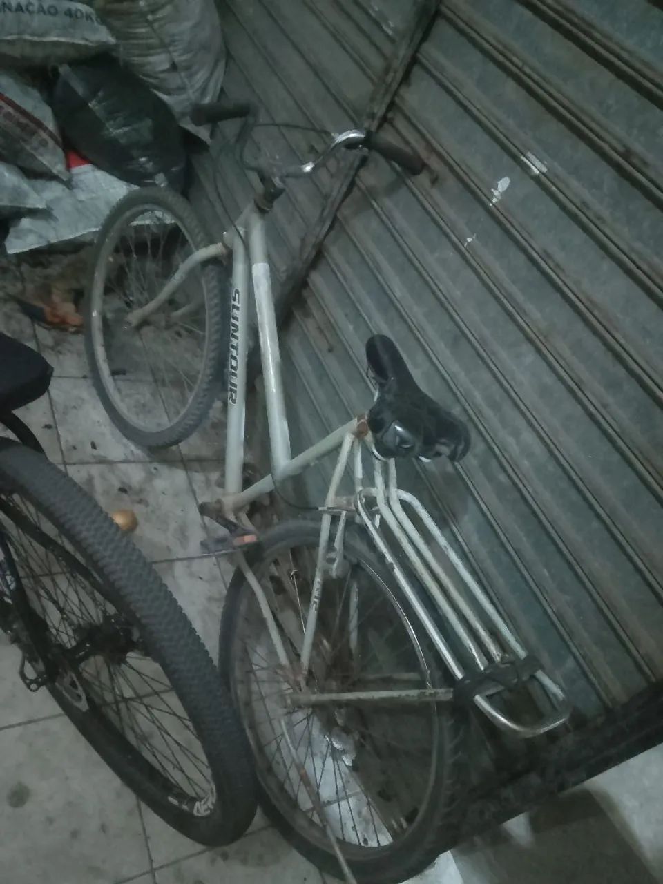 Bicicleta aro 26