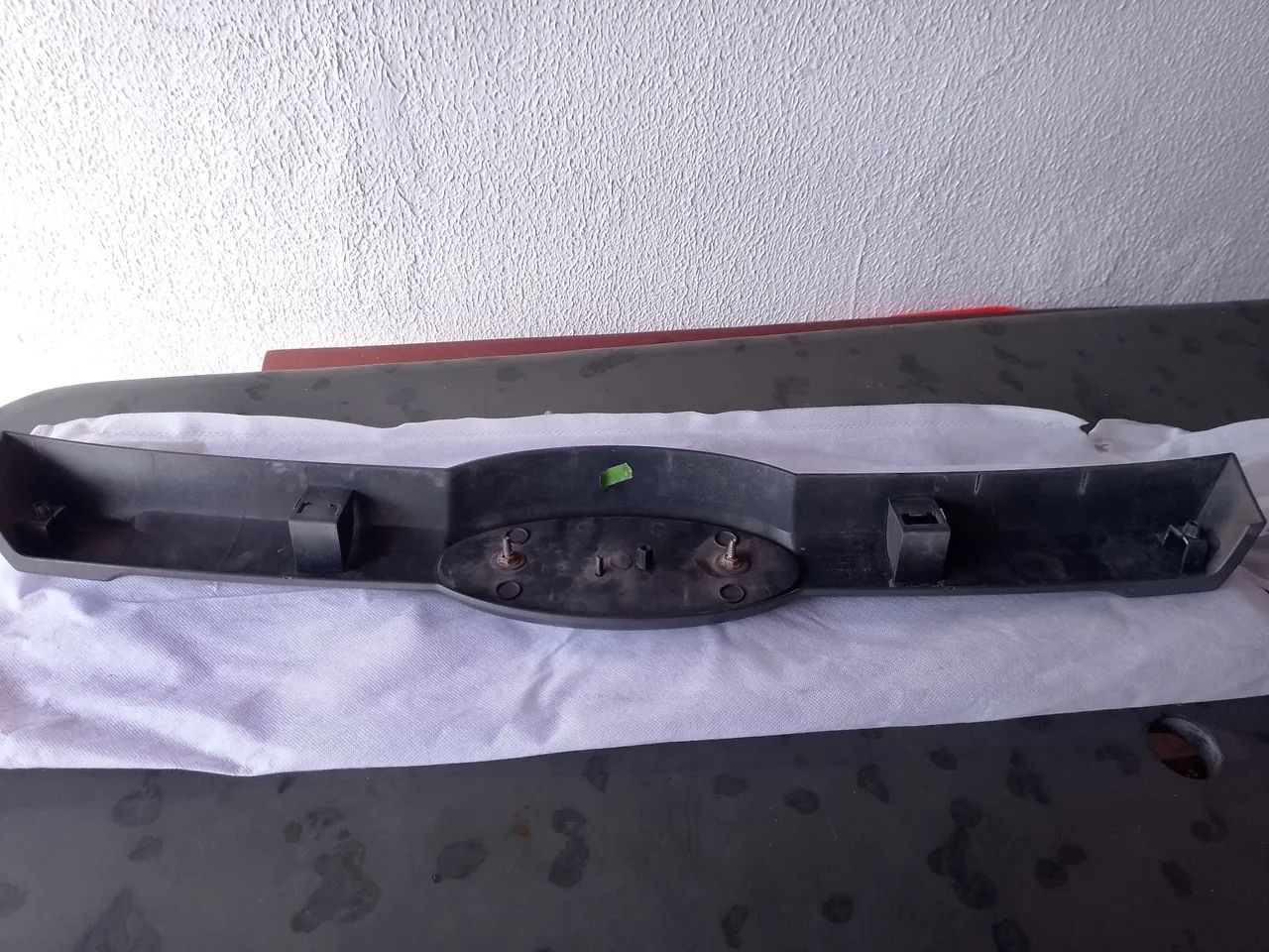 Friso Grade Frontal do Parachoque Ford Ranger.  - Foto 3