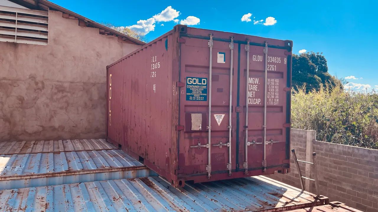 Vendo Container em Uberlândia  - Foto 3