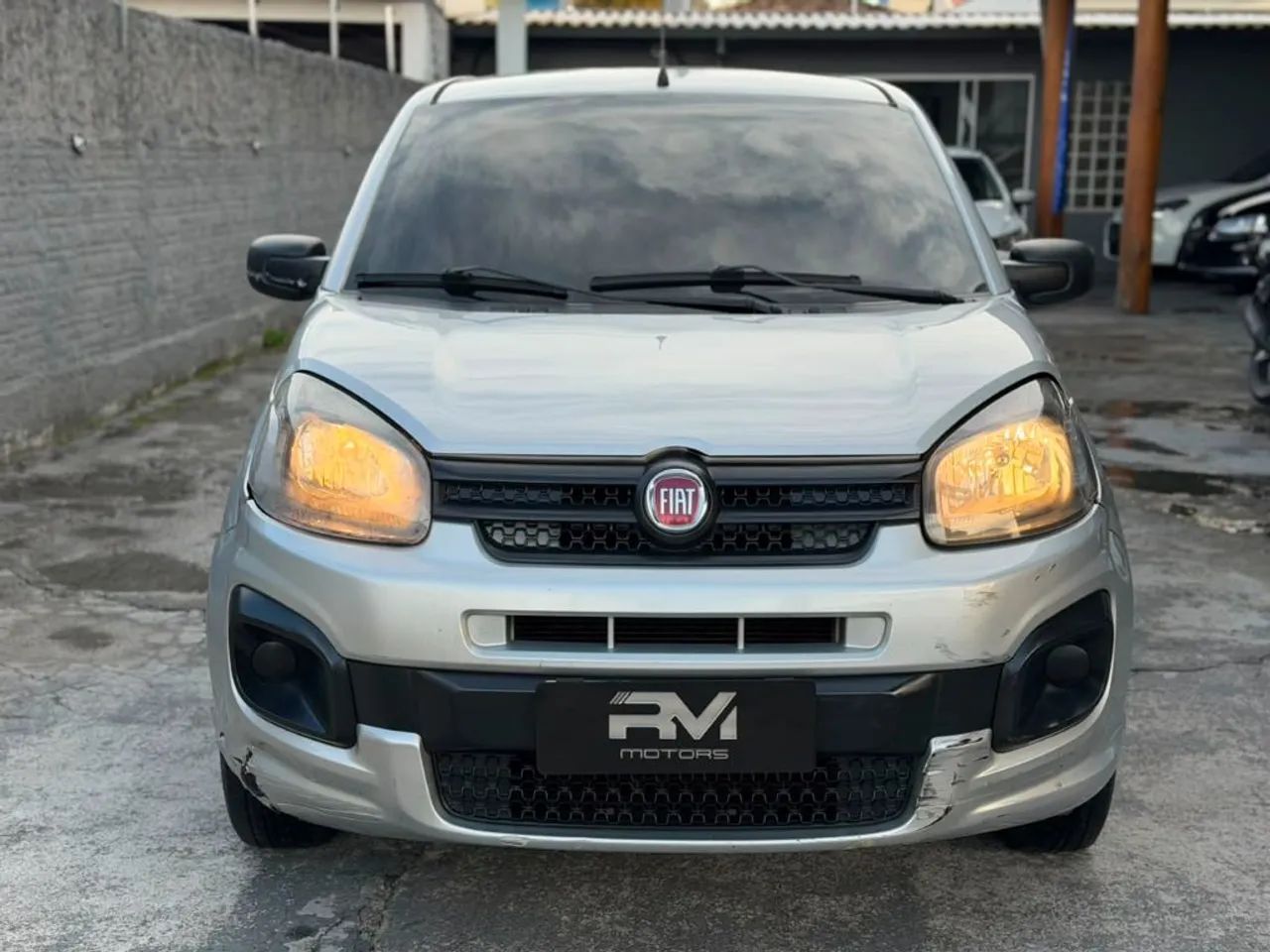 Fiat Uno Attractive 1.0 EVO Fire Flex 8V 5P 2021 - Foto 2