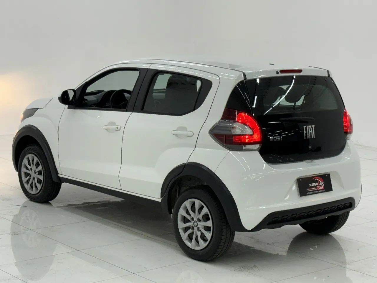 Fiat Mobi 2023 - Foto 5