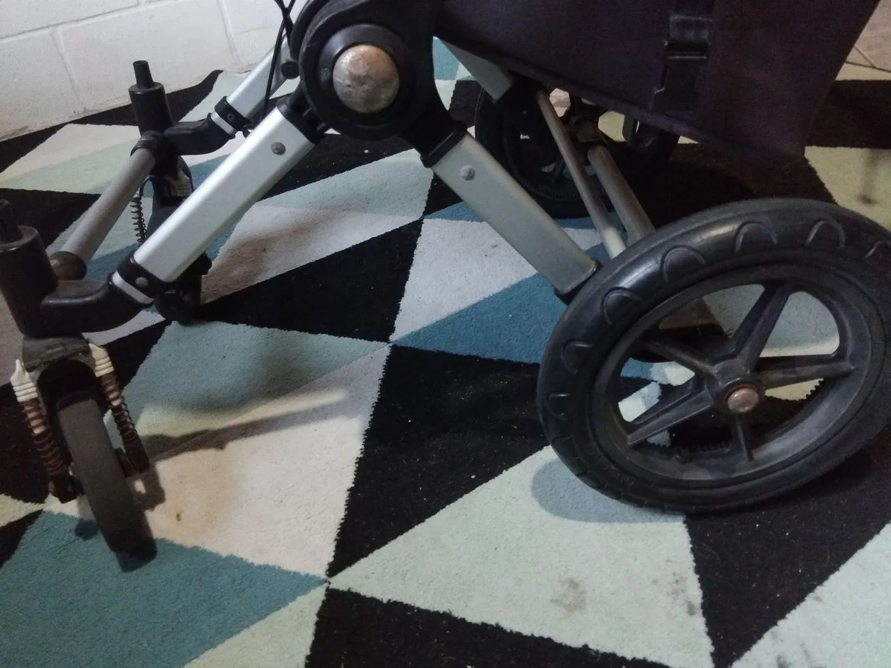 Carrinho de bebê Bugaboo Camaleon - Foto 3