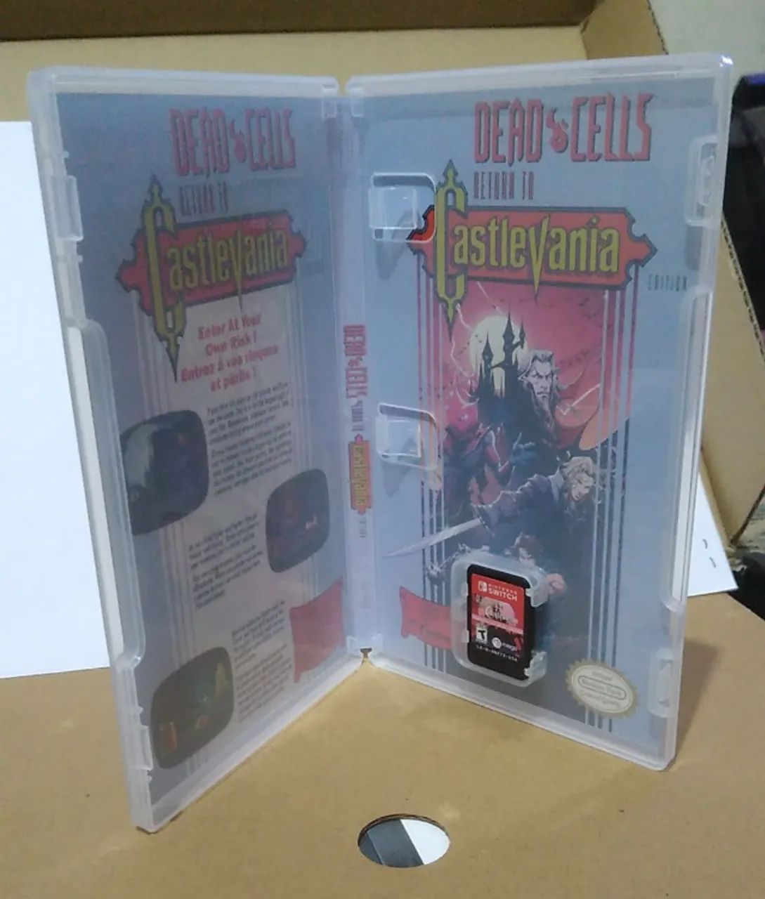 Dead Cells - Return to Castlevania para Nintendo Switch - Foto 3