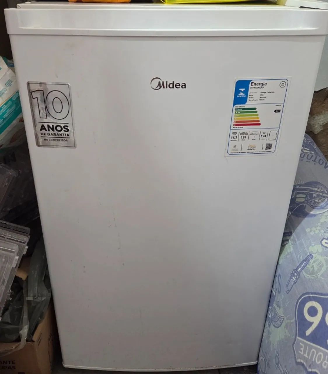 Frigobar Midea 124lts  - Foto 2