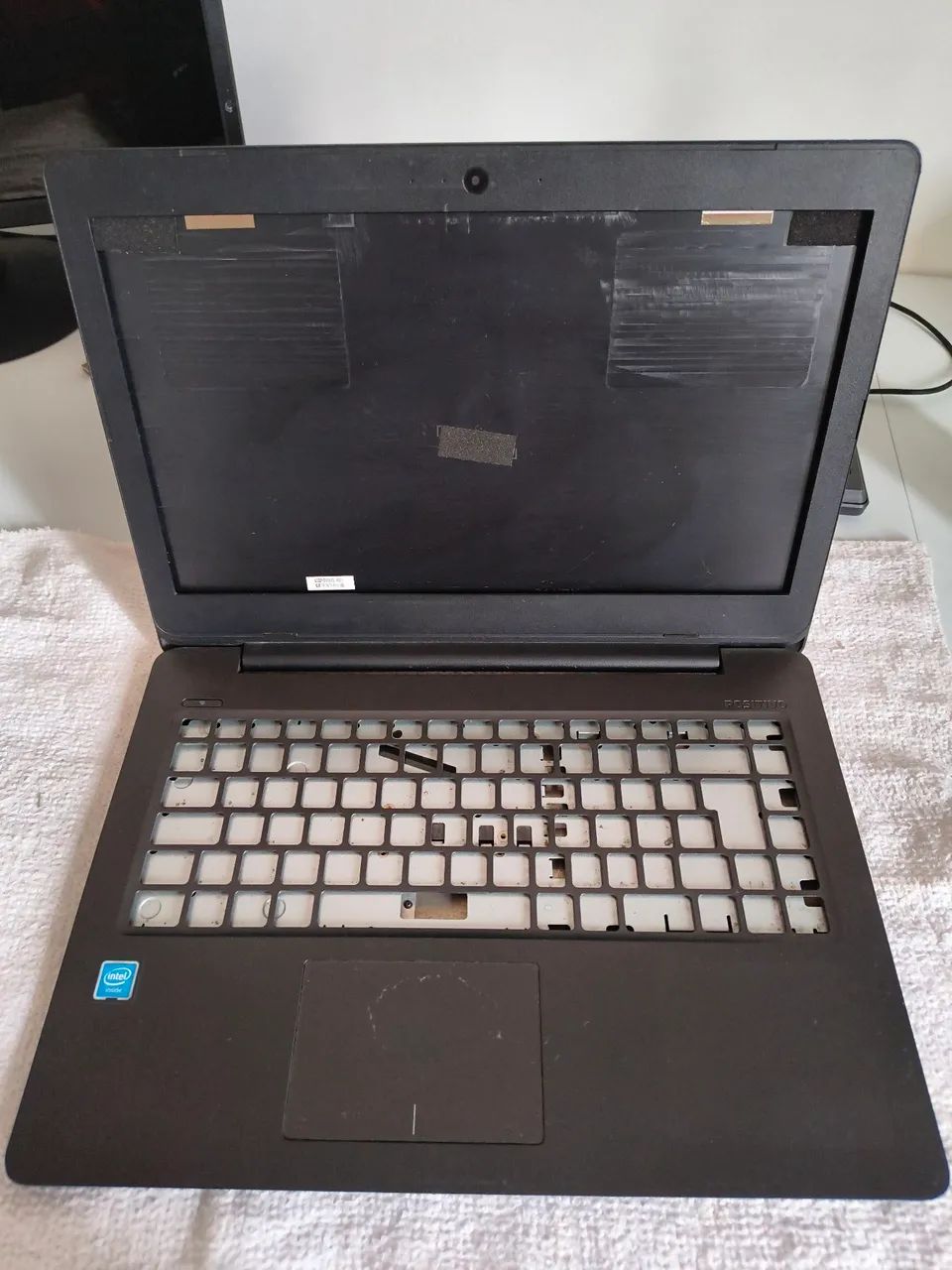 Carcaça notebook POSITIVO - XC3570