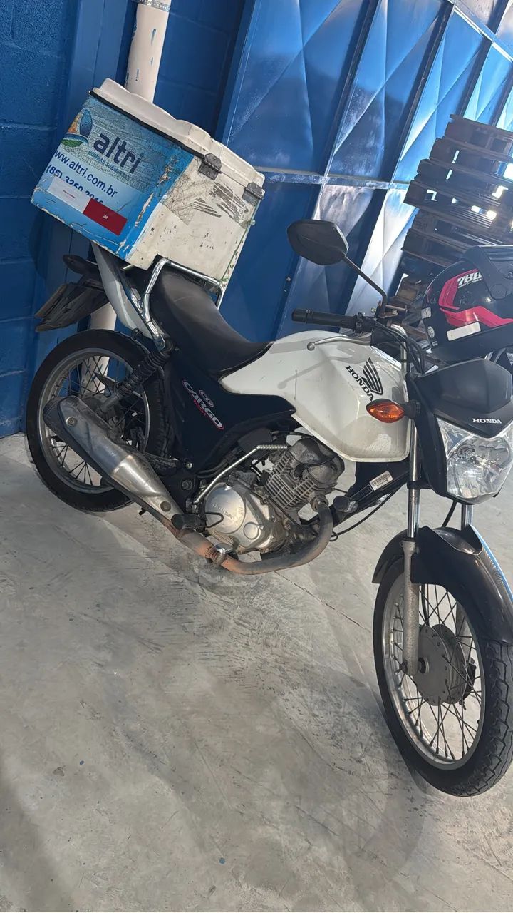 Cargo 125ks 2018 