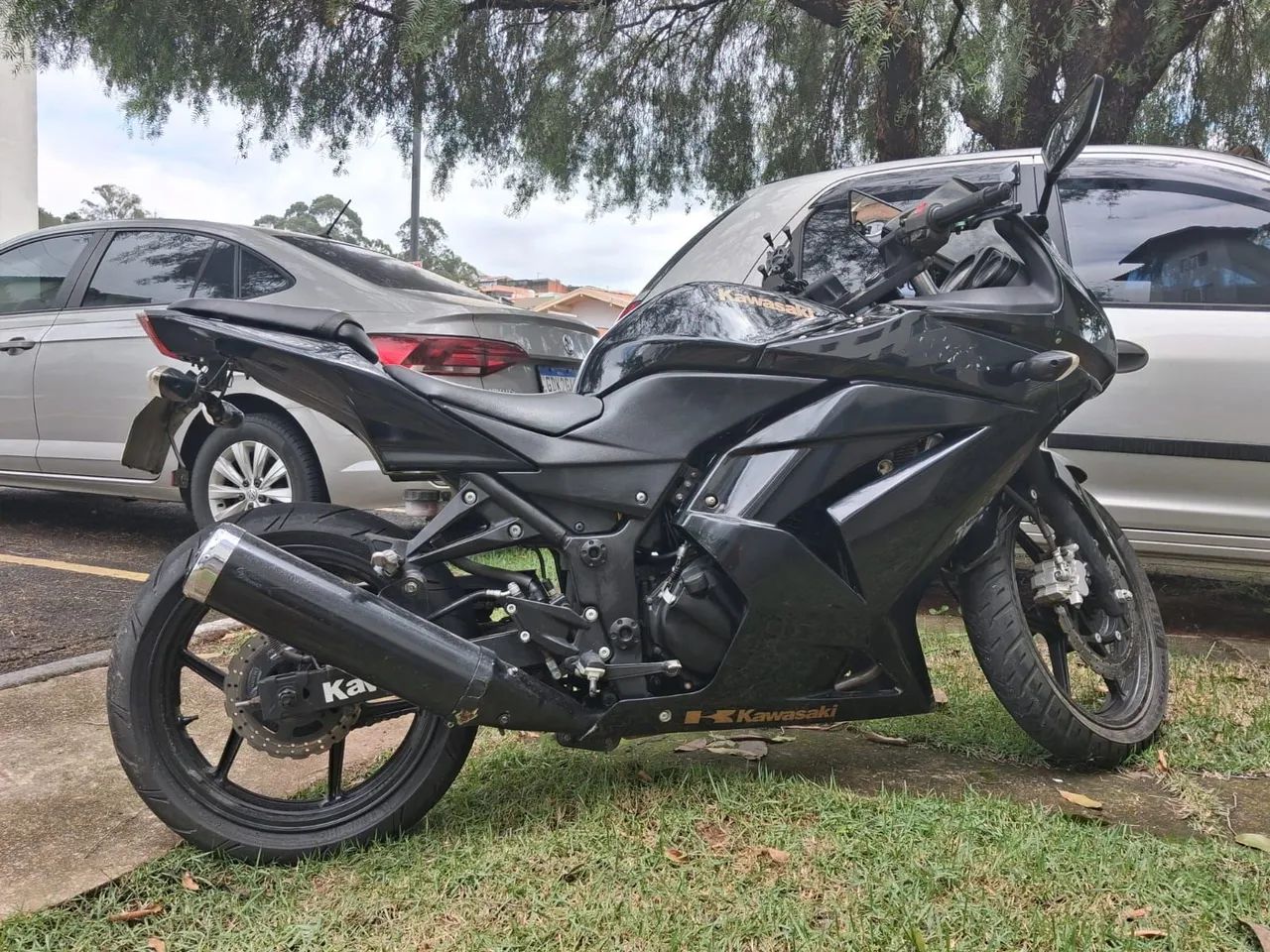 Kawasaki Ninja 250R - Foto 2