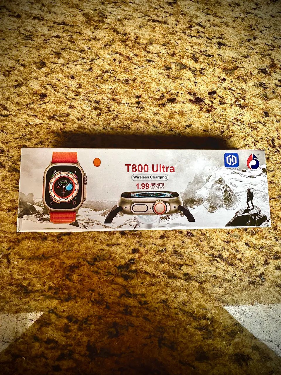 Smartwatch T800 Ultra | Android e iPhone - Foto 3