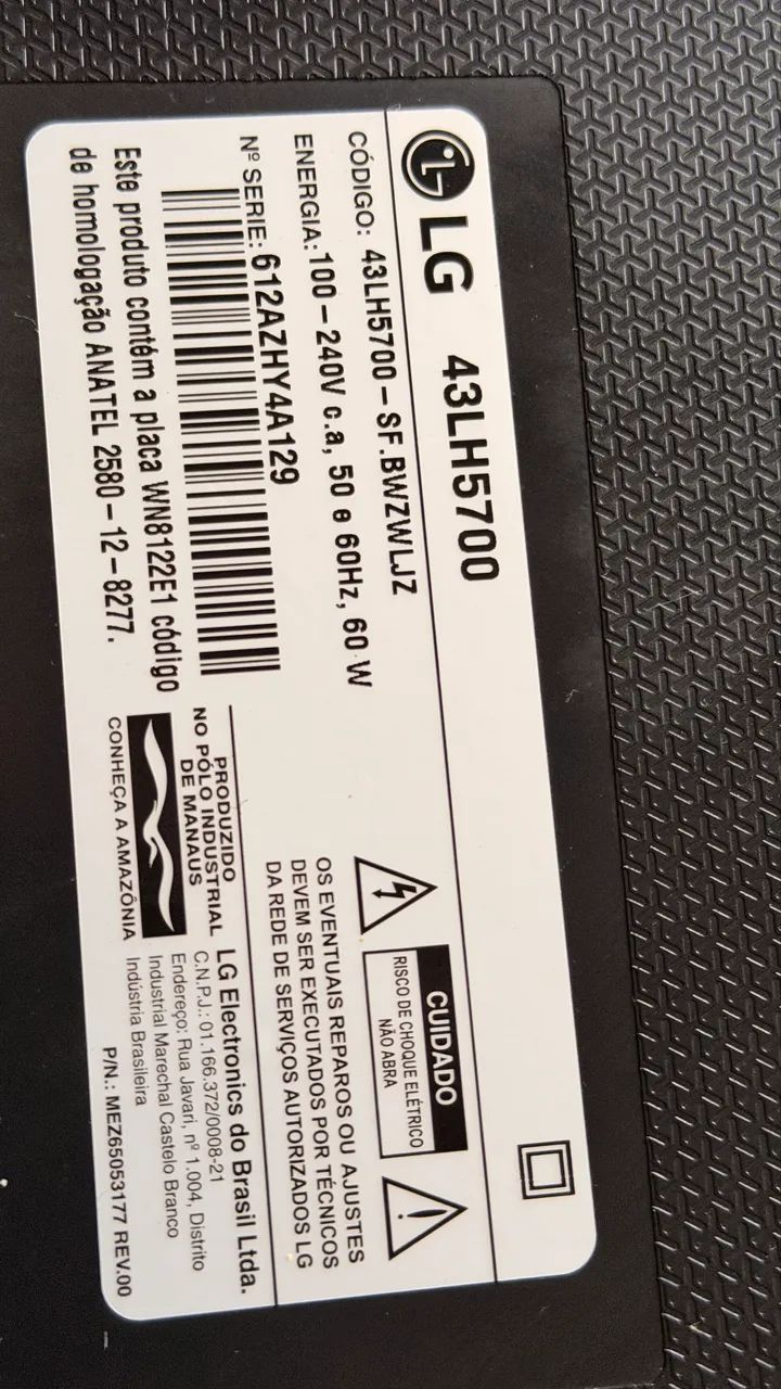 Vendo tv LG  - Foto 4