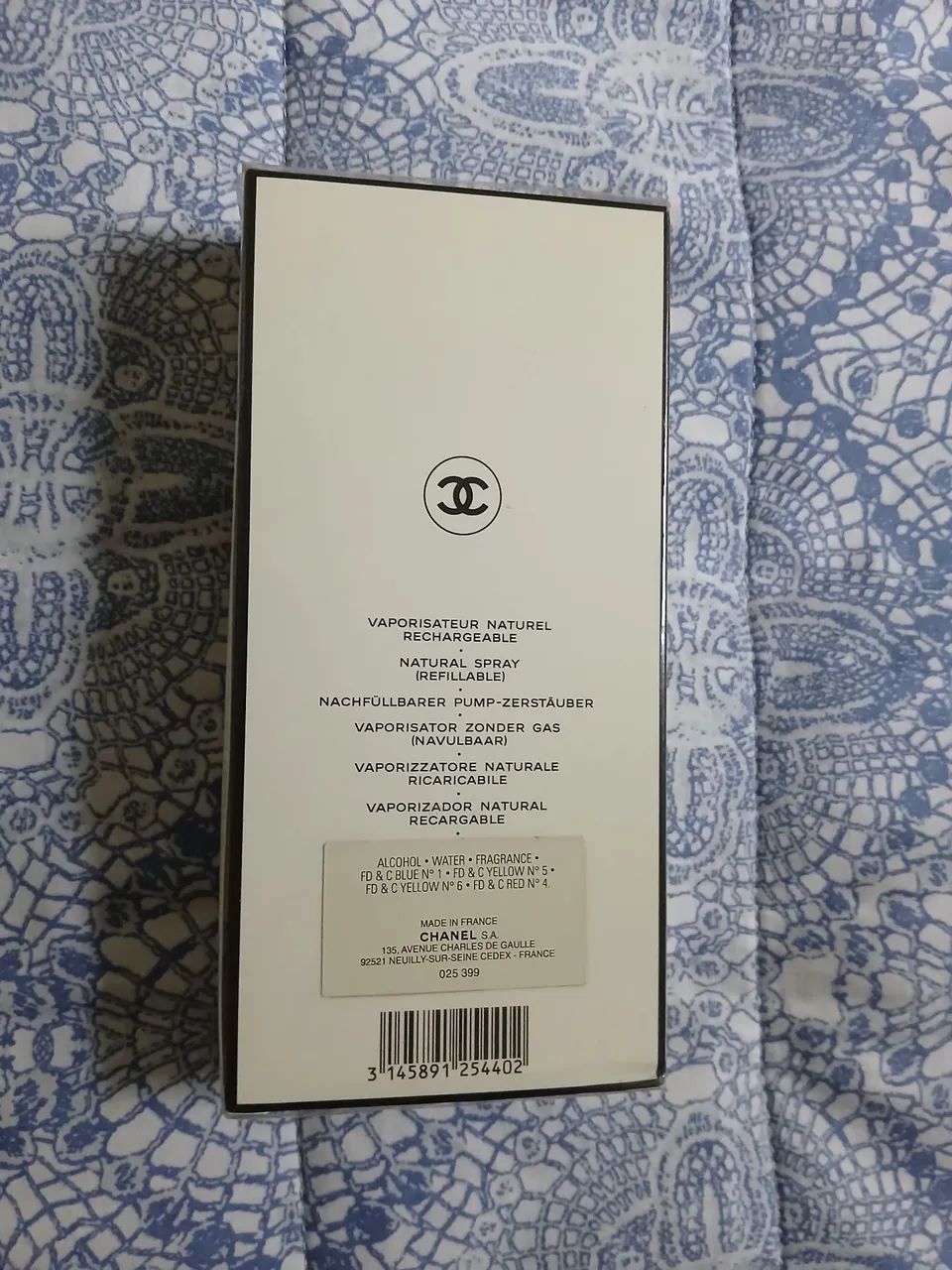 Chanel N°5 - Eau de Parfum - 50ml - Foto 2