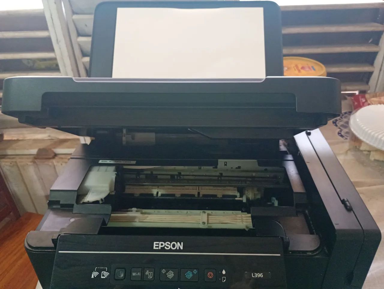 Impressora Epson l396 valor 250 - Foto 3