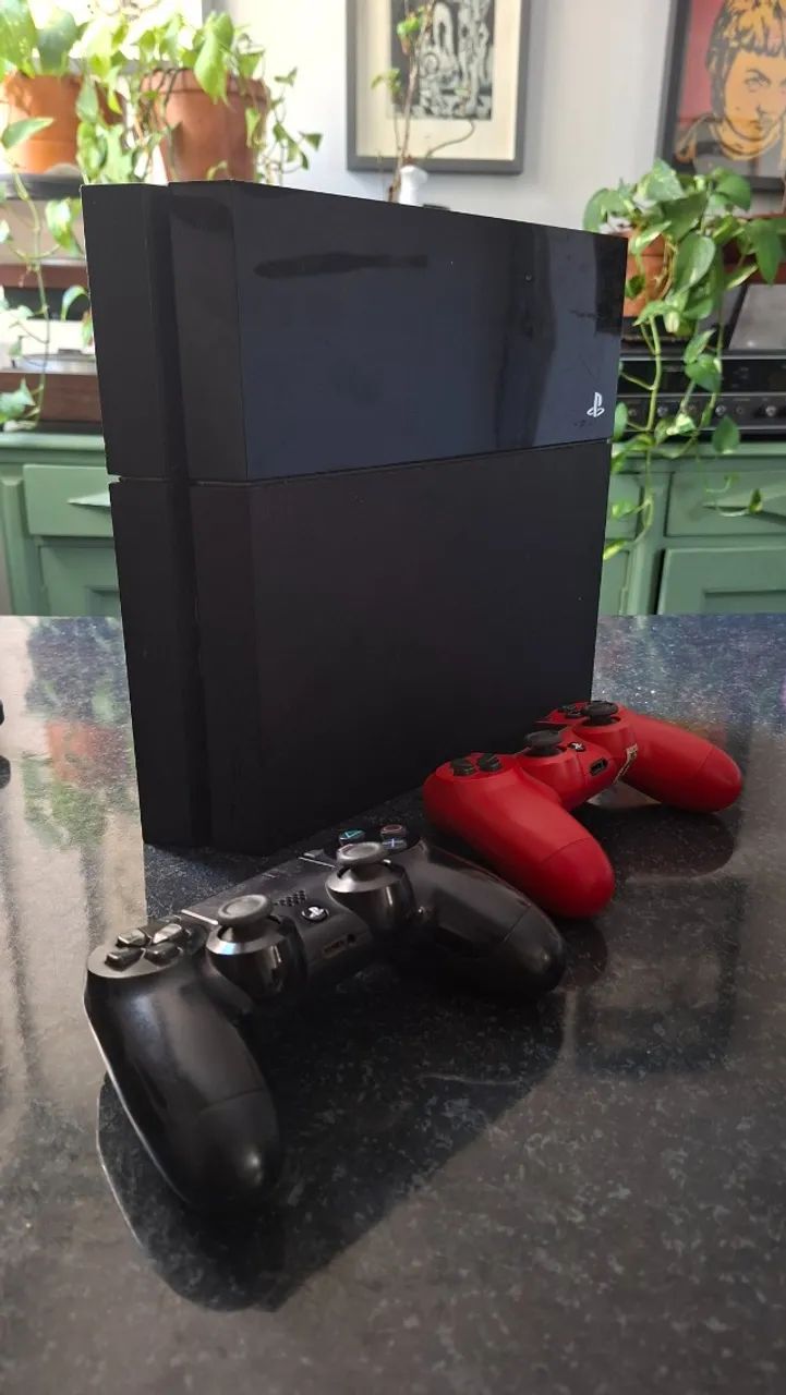 Videogame Playstation 4 - Foto 5