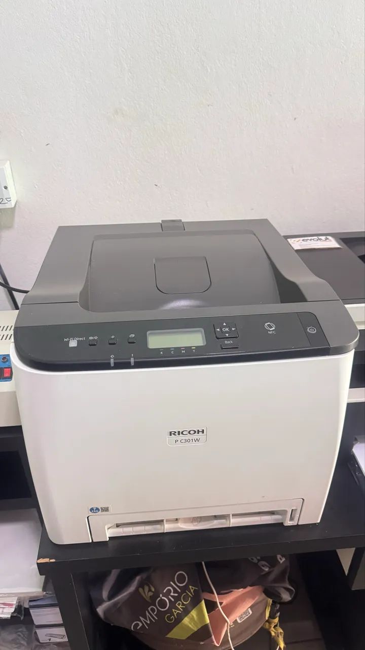 Impresso Ricoh a laser  - Foto 2