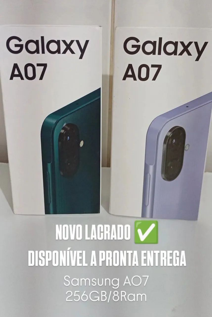 Samsung Galaxy A07_256GB