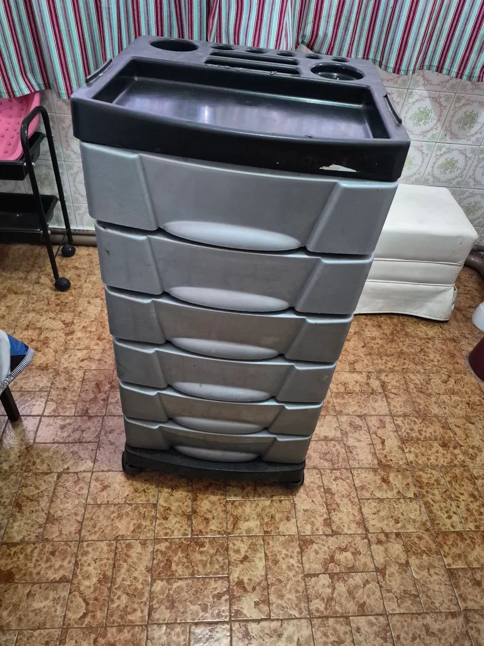 Lavatório de cabelo / guarda roupa etc..   - Foto 4