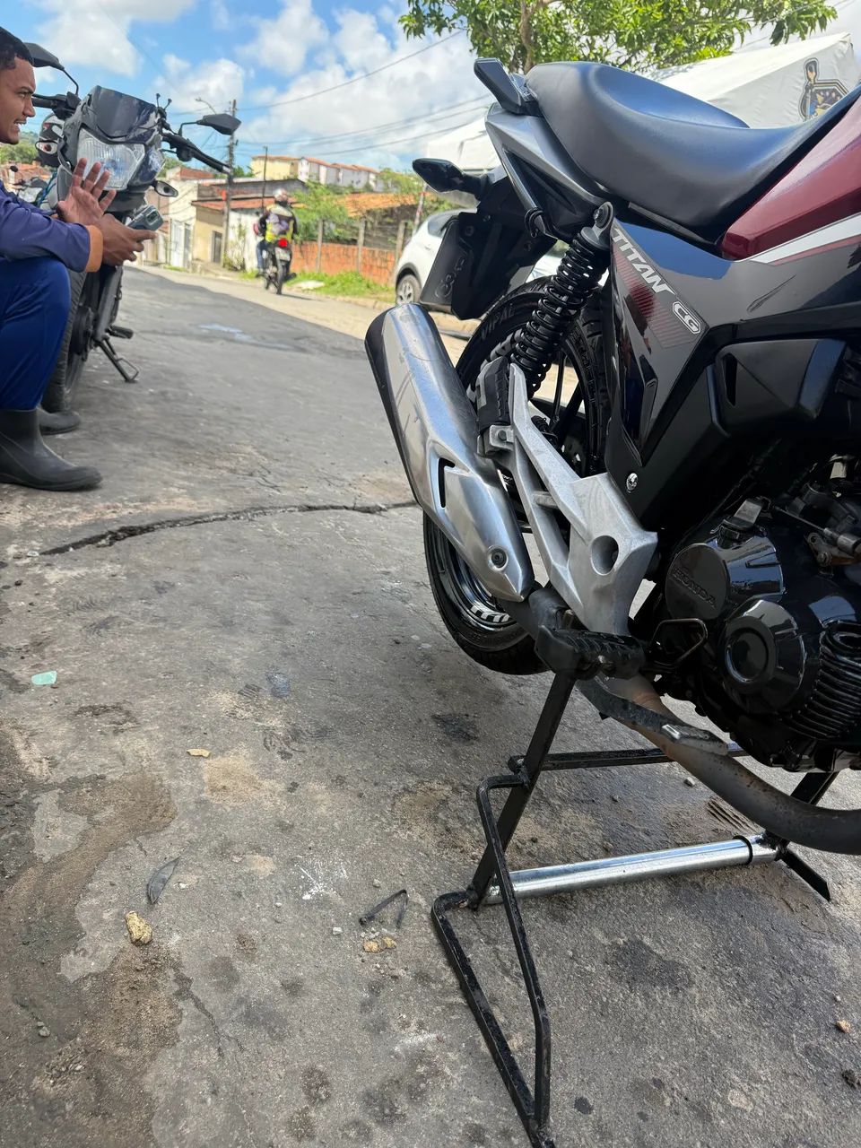 Titam 160 2024 - Foto 3
