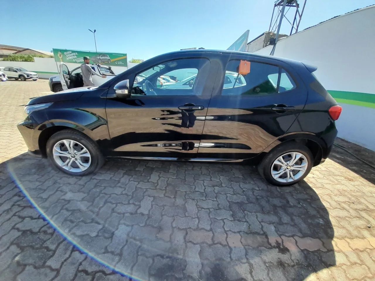 Fiat Argo Drive 1.0 Firefly 2026 - Foto 2