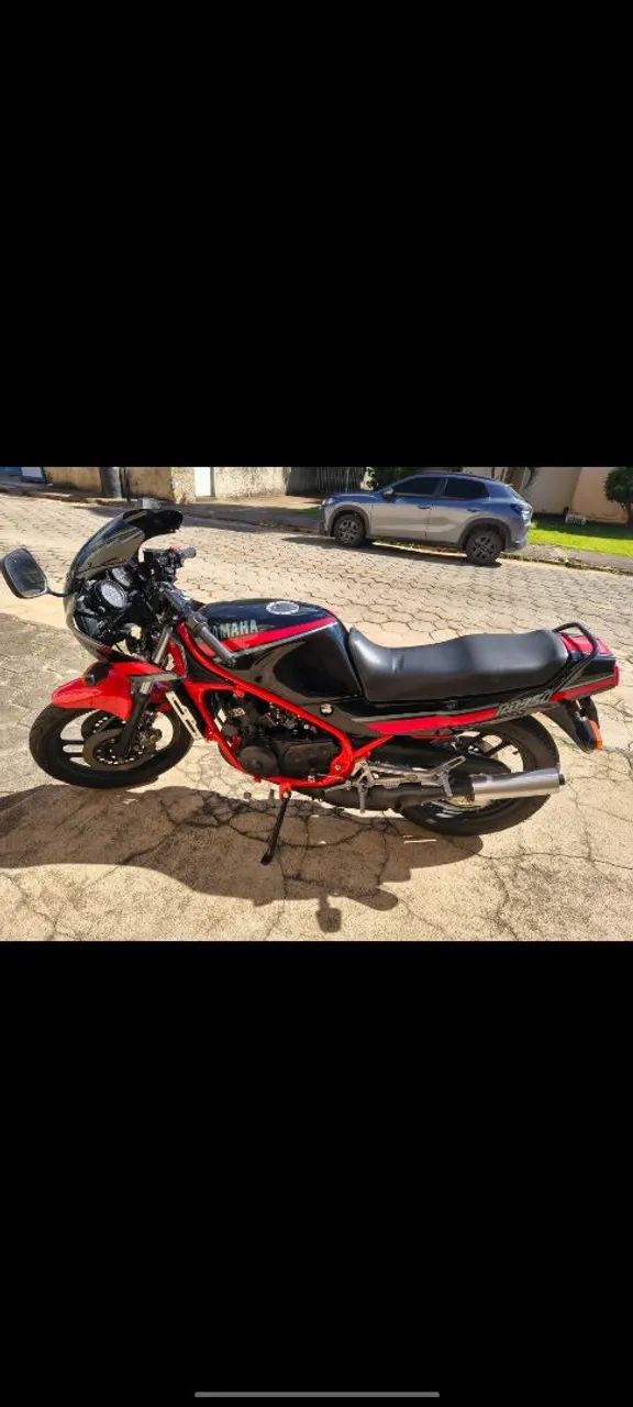 Yamaha RD 350 - Foto 3