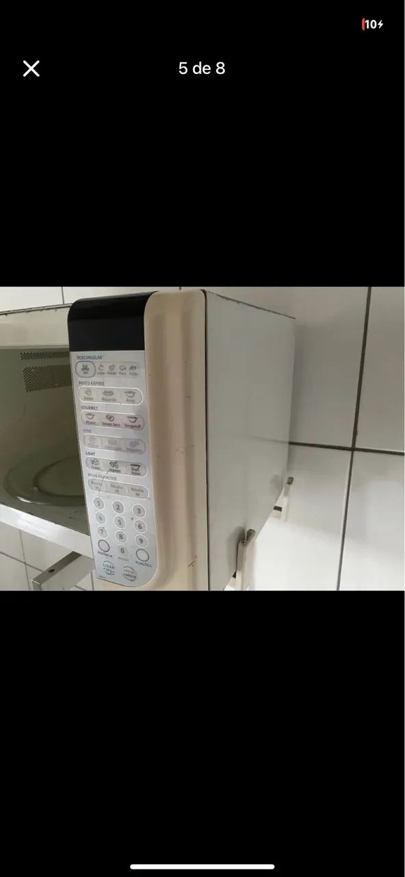 Microondas  - Foto 3