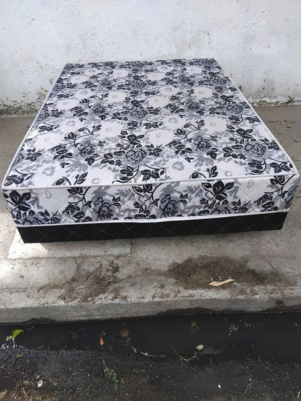 Base cama box casal  - Foto 4
