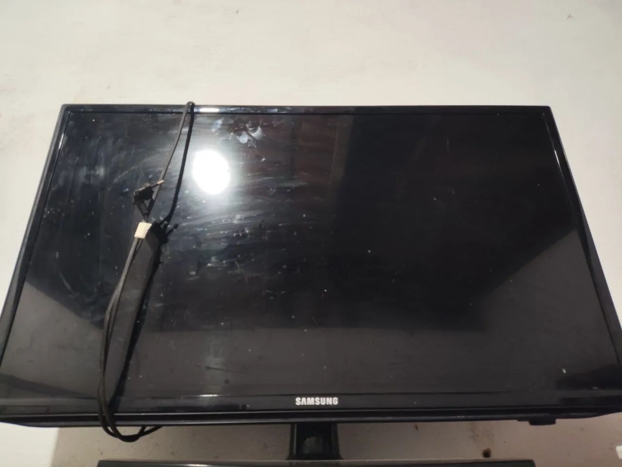 Tv Samsung (para retirar peças) 