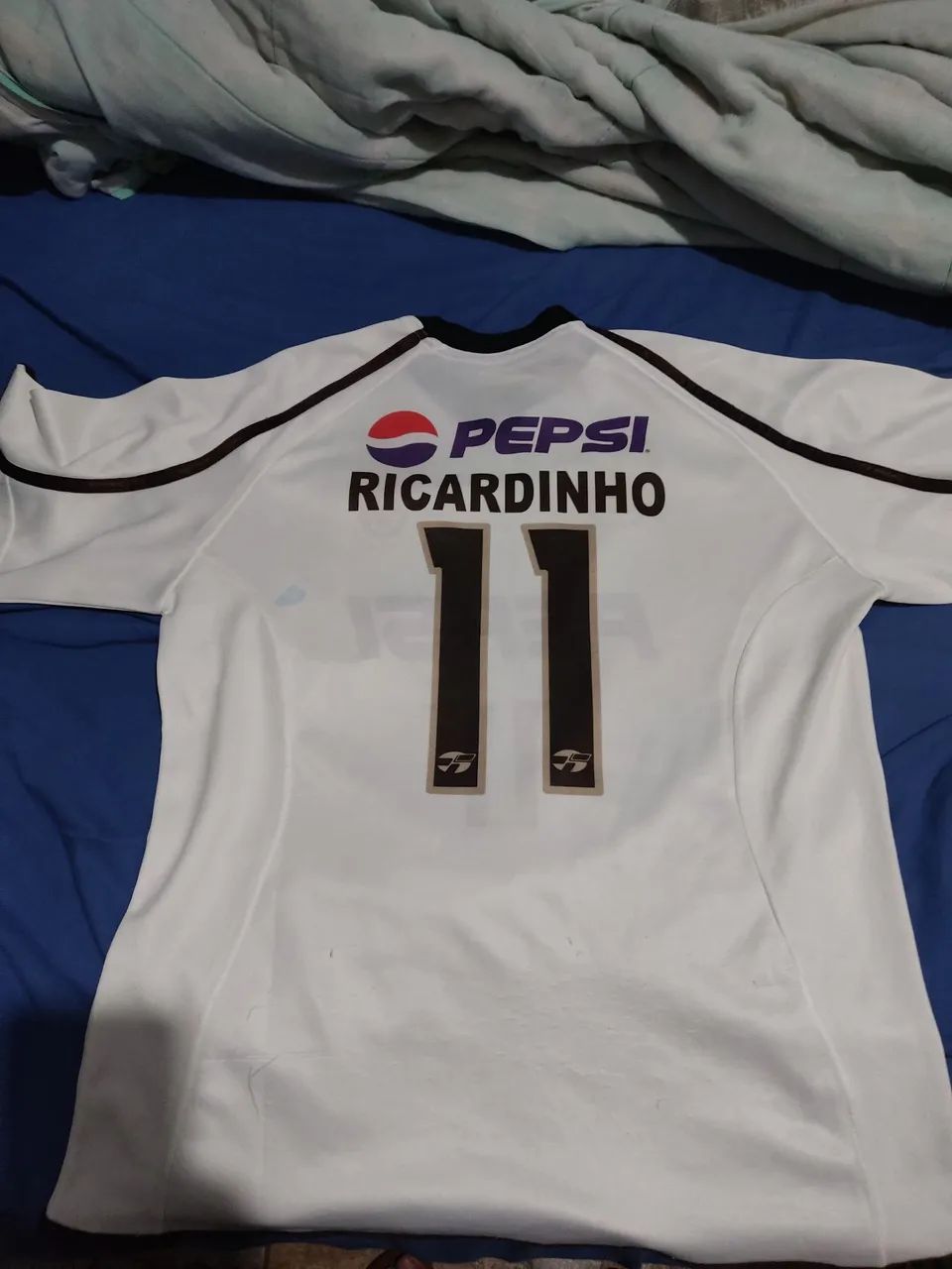 Camisa Ricardinho 2001 original  - Foto 3