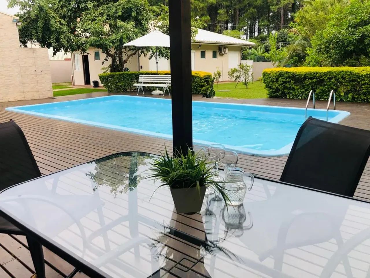 Casa com piscina en praia de Canasvieiras - Foto 3