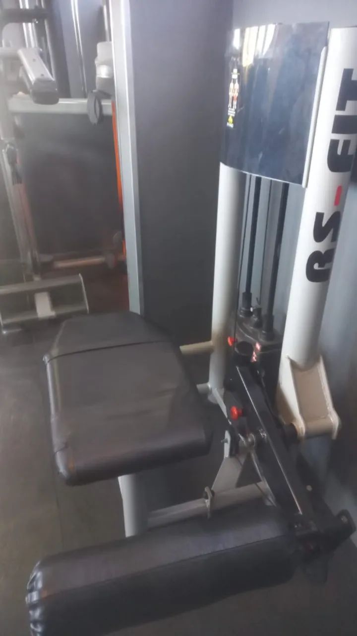 mesa flexora - Foto 2