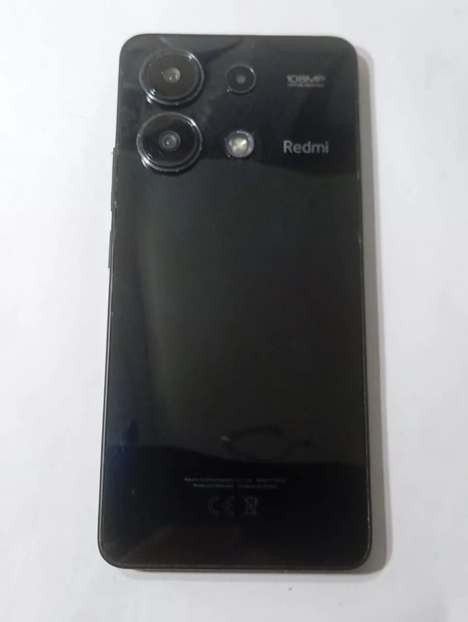 Celular redimi note 13