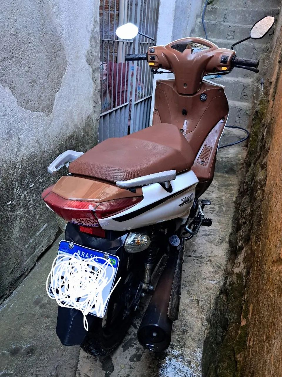 Shyneray  Jet 50cc - Foto 4