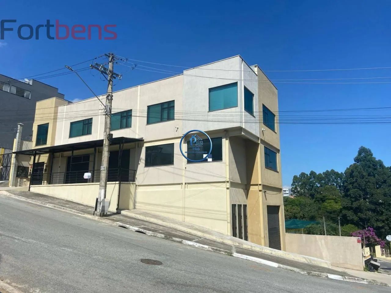 Imóvel Comercial Para Vender no bairro Jd. Europa em Caieiras